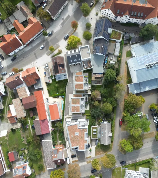 JFB Projekte - 2 Wohnquartier d’Werra Langenau