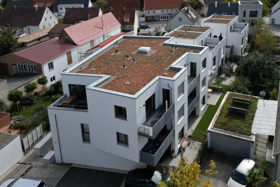 JFB Projekte - 2_2 Wohnquartier d’Werra Langenau