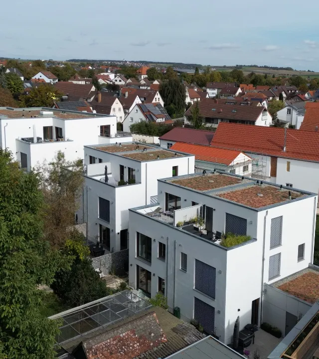 JFB Projekte - 3 Wohnquartier d’Werra Langenau