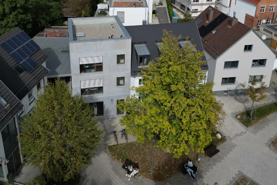 JFB Projekte - 3_1 Wohnquartier d’Werra Langenau