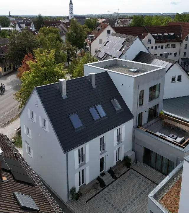 JFB Projekte - 4 Wohnquartier d’Werra Langenau