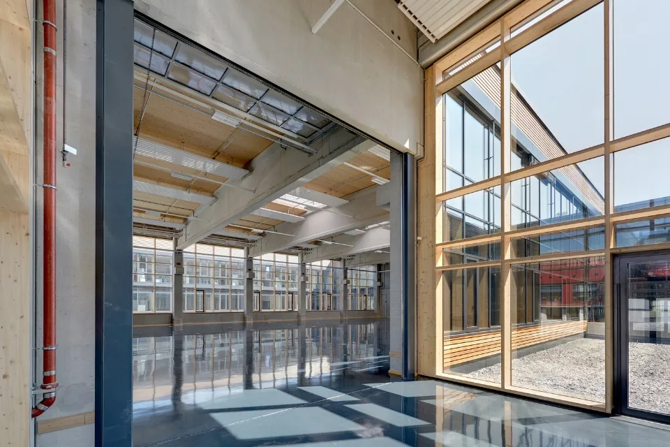 JFB Projekte - 4 Wolfsteiner Werkstätten Freyung