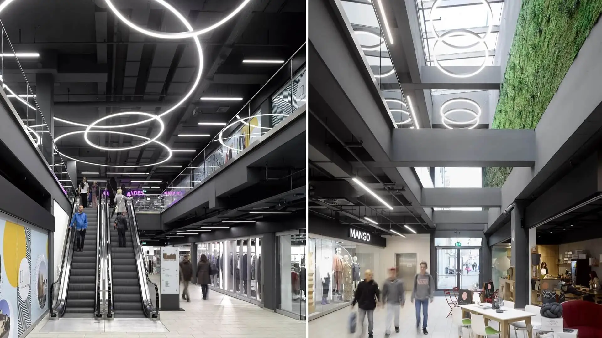 JFB Projekte - Aalen-KUBUS_Beleuchtung XAL