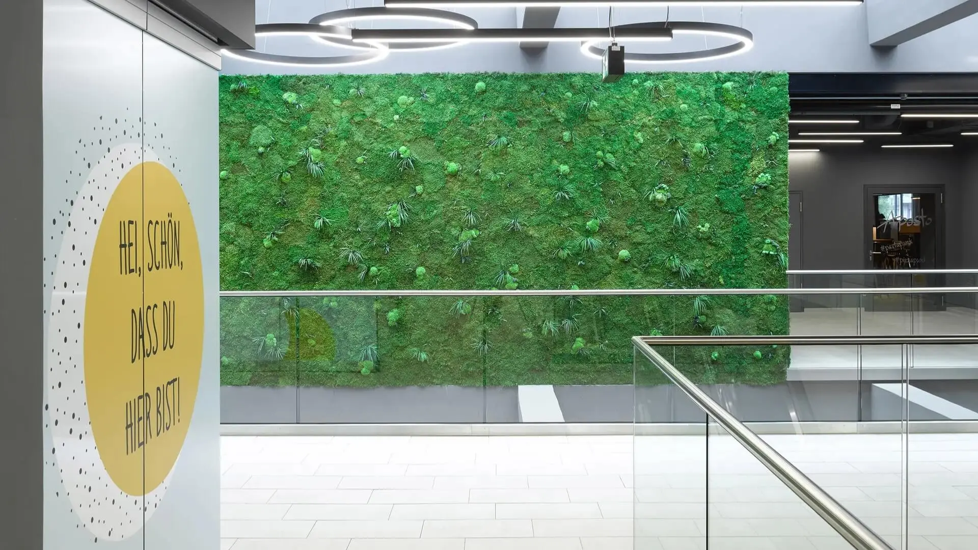 JFB Projekte - Aalen-KUBUS_Mooswand Mall