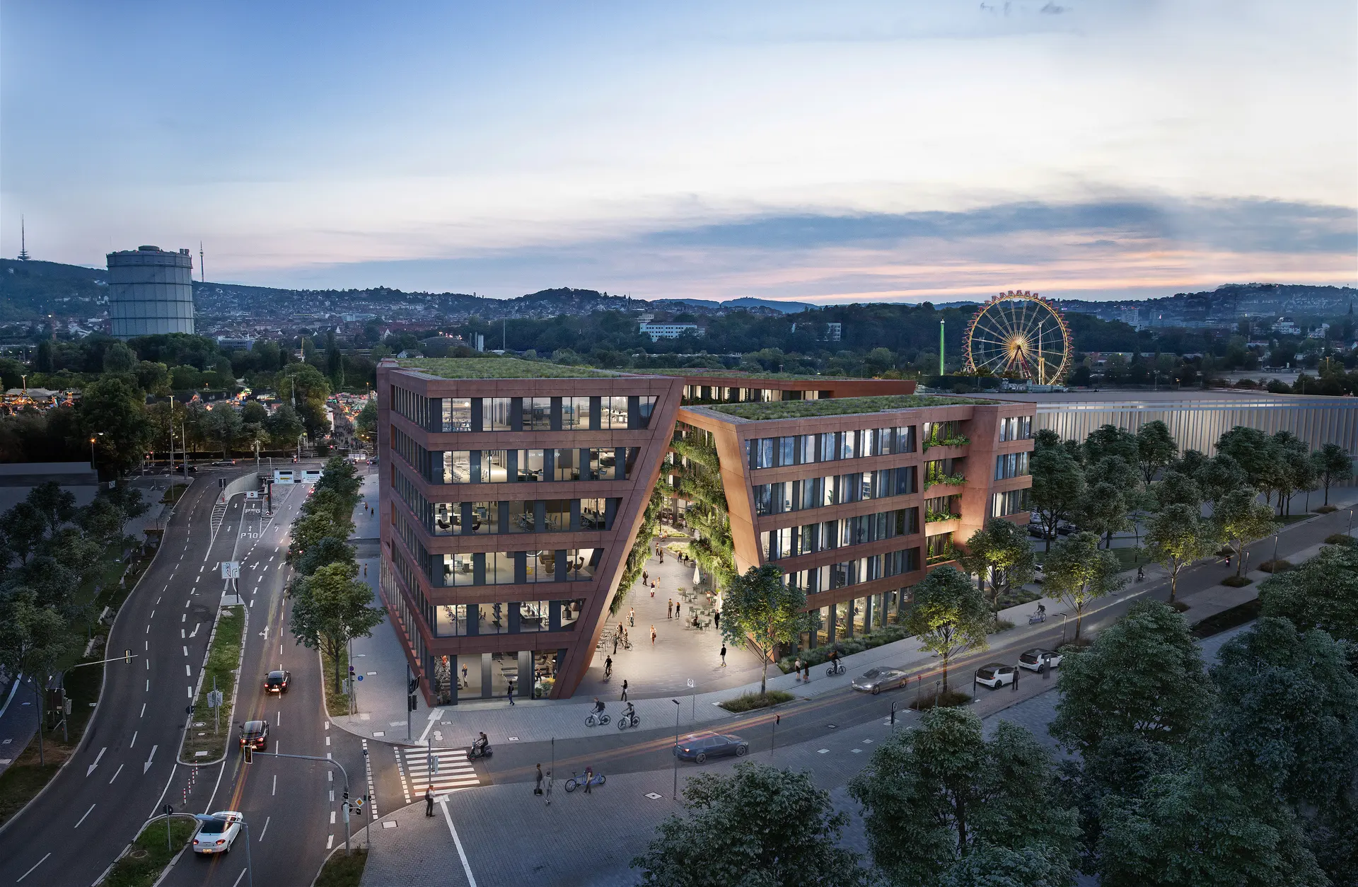 JFB Projekte - Cannion Stuttgart U3Cannion_Q20_Stuttgart_A01_Aerial_HR02C