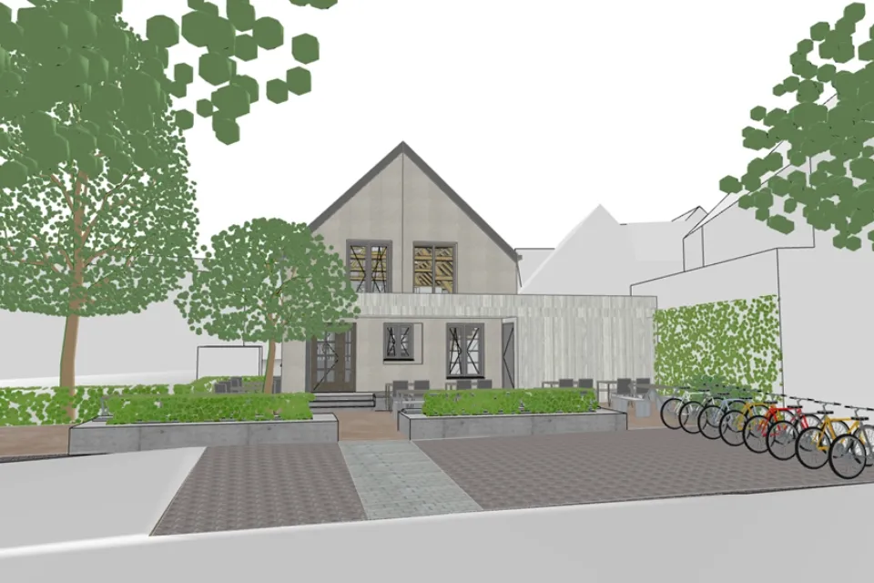 JFB Projekte - JFB Projekte - Haus der Jugend und Vereine K4 Langenau 2