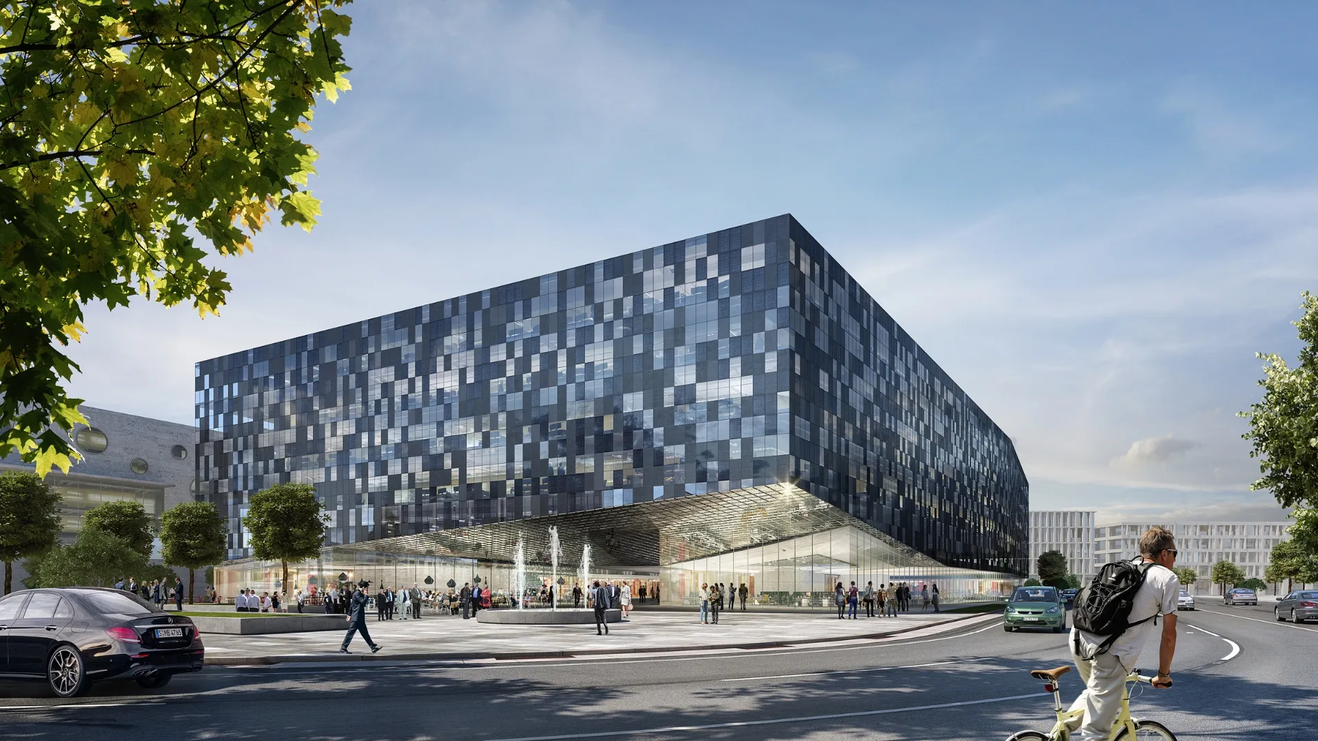 JFB Projekte - Q20 Stuttgart JFB Projekte - Cannion Stuttgart Titelbild